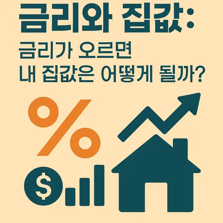 금리와-집값의 상관관계 썸네일